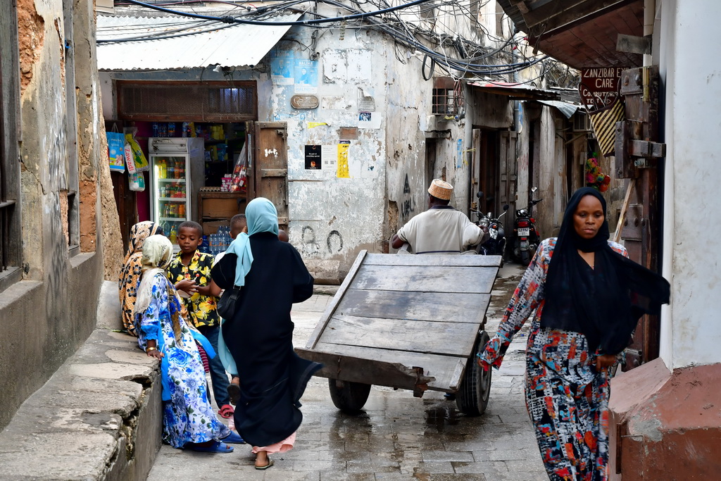 Stone Town, Zanzibar